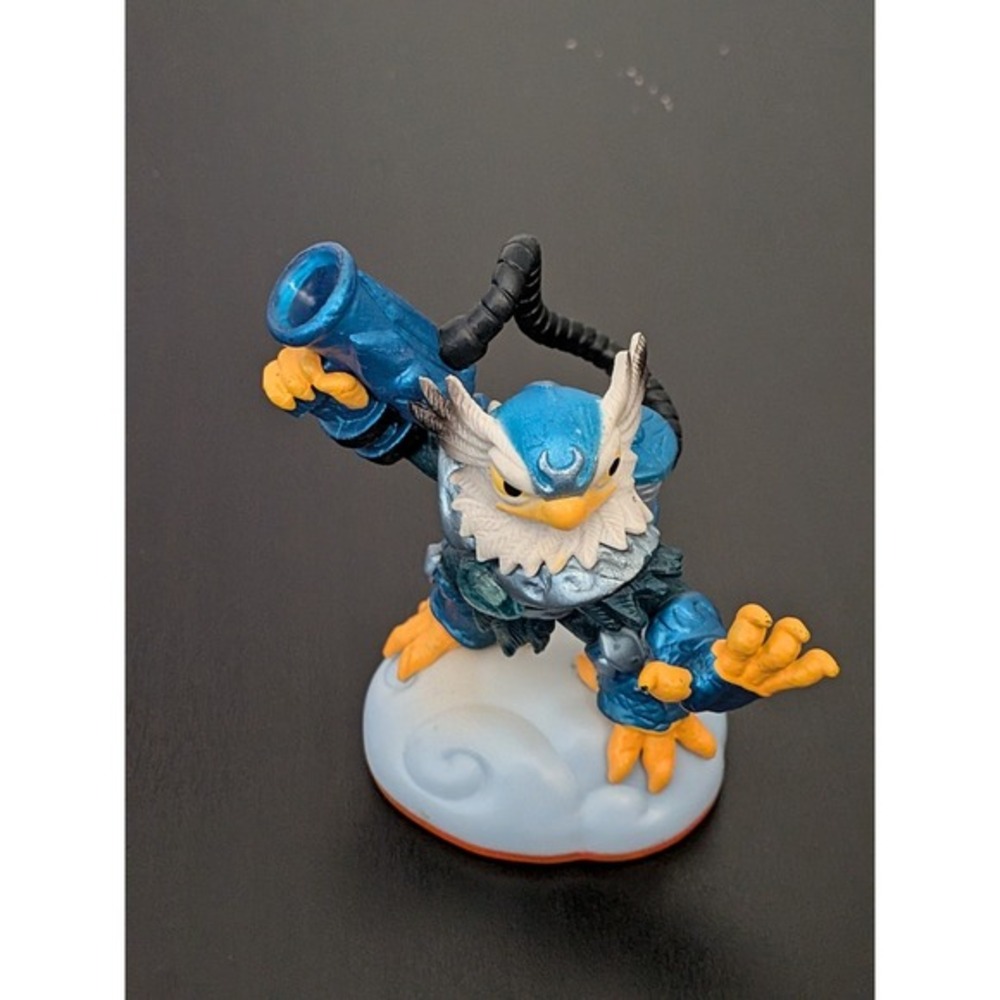 Activision 2012 Skylanders Giants Series‎ Jet Vac Orange Base Figure #84547888
